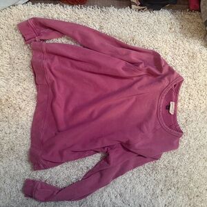 Universal Thread Pink Sweatshirt